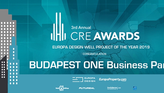 WELL PROJECT OF THE YEAR 2019 Irodabútor, 